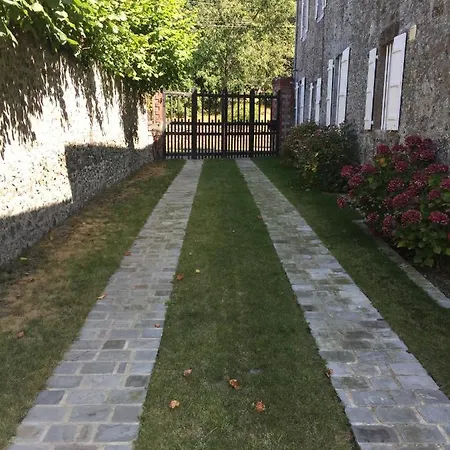 La Noblerie Willa Blainville-sur-Mer