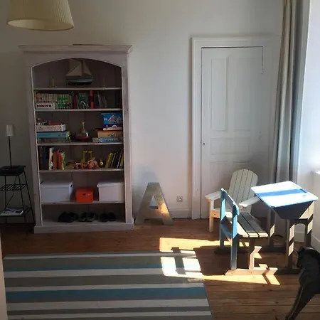 La Noblerie Willa Blainville-sur-Mer
